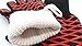 Barbecue Grilling Cooking Gloves w/ Fingers Doopo- 932°F Extreme Heat Resistant, Fire & Cut Resistant Level 4 Protection Oven Mitts - 14