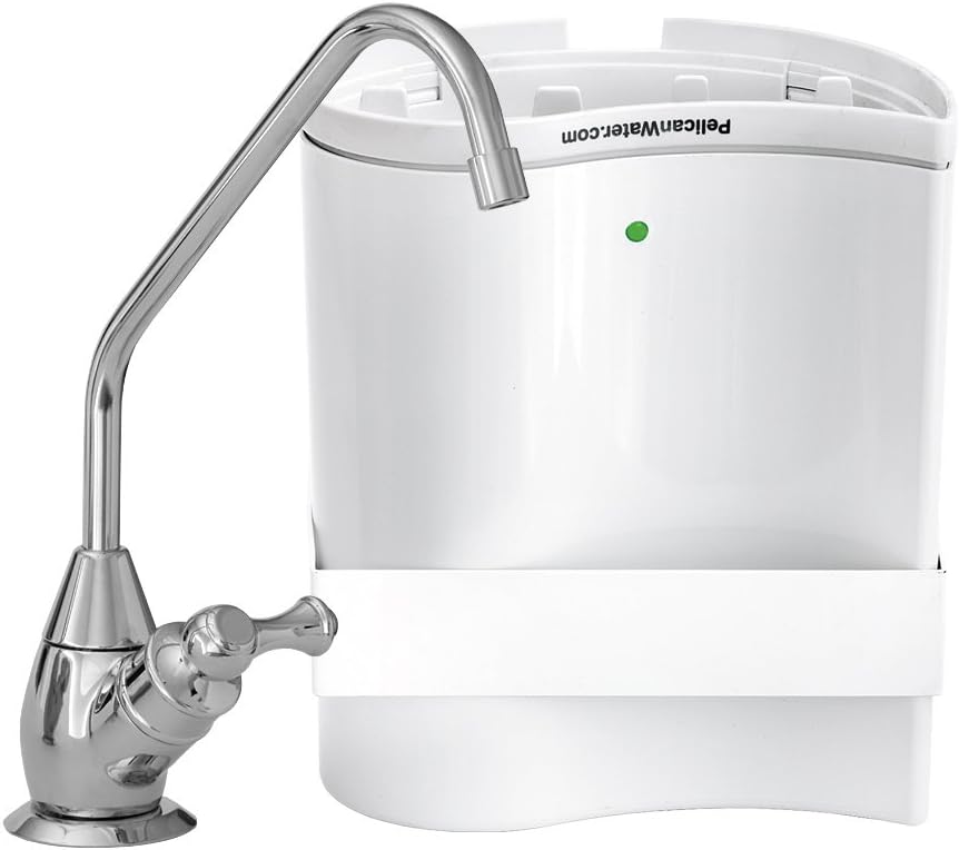 Best Pelican Undercounter Water Filter