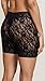 Hanky Panky Women's Signature Lace Biker Shorts Black Pantyhose MD