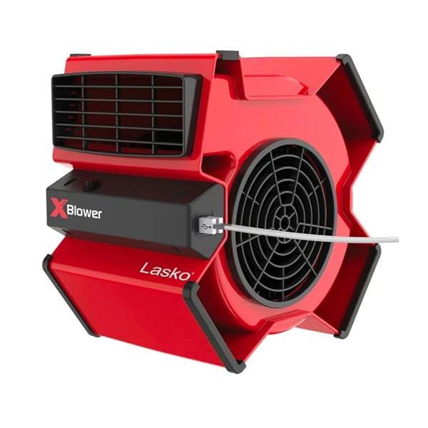 LASKO XBLOWER MULTI-POSITION UTILITY BLOWER FAN