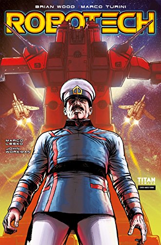 Robotech #4 PDF