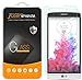 (2 Pack) Supershieldz Designed for LG G3 Vigor Tempered Glass Screen Protector, Anti Scratch, Bubble Free