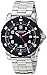 Victorinox Men's 241675 Analog Display Swiss Quartz Silver-ToneWatch