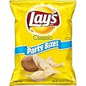 Lay's Classic  Potato Chips, Party Size! (15.25 Ounce)