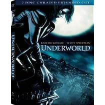 Amazon.com: Underworld (Unrated Extended Cut) [DVD] : Kate ...