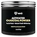 Activated Charcoal Powder - 100% Pure All Natural Coconut Shell - Multipurpose Teeth Whitening and Facial Mask, Cleanser and Exfoliator - 4oz - By Venü