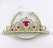 FashionModa4U Scandinavian Princess Girls Costume Dress, Tiara, Wand and Necklace