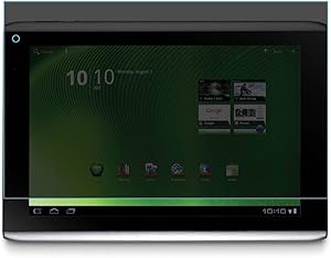 Puccy Privacy Screen Protector Film, Compatible with Acer ICONIA TAB A500 10.1