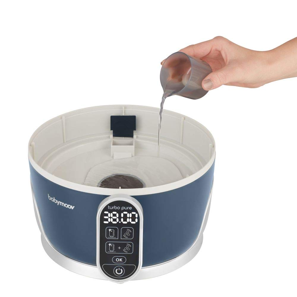 babymoov turbo pure sterilizer and dryer