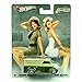 DAIRY DELIVERY * NOSE ART * Hot Wheels 2011 Nostalgia Series 1:64 Scale Die-Cast Vehicle