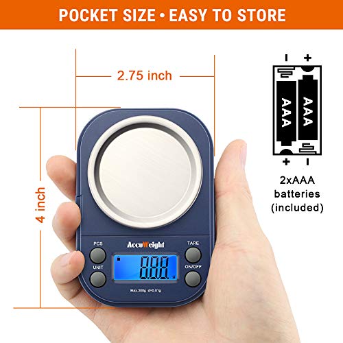 6 Accuweight+Digital+Jewelry+Travel+Calibration