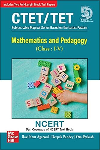 Mathematics and Pedagogy For CTET/TET
