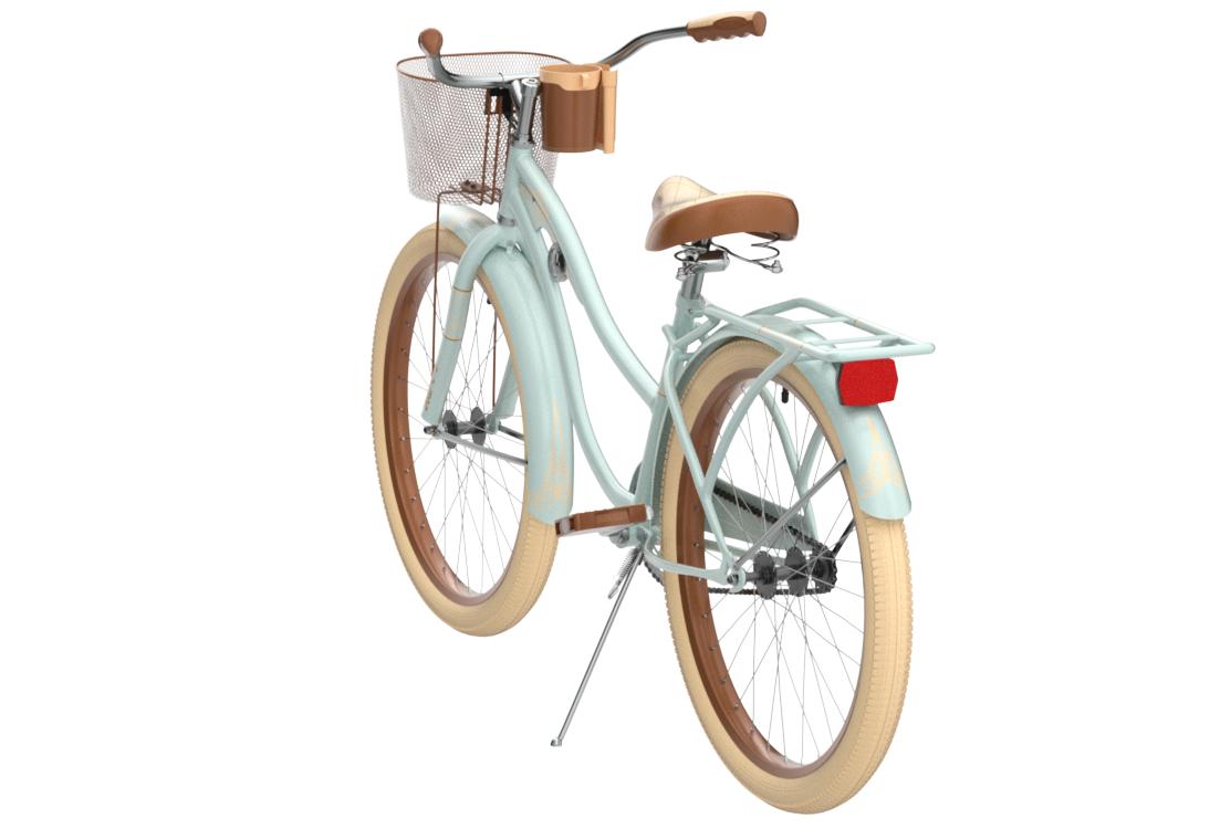 Nel Lusso Cruiser Bike 