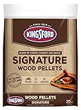Kingsford Wood Pellets, Signature Blend of