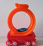 Holiday Express Hot Wheels Train Car #11 McDonald's