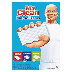 Image of Mr. Clean Magic Eraser Variety Tub (9)