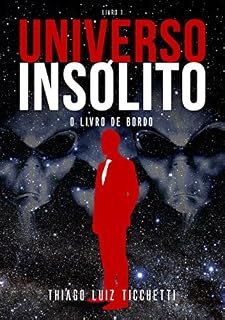 Livro Universo Insólito: Livro de Bordo - livro 1