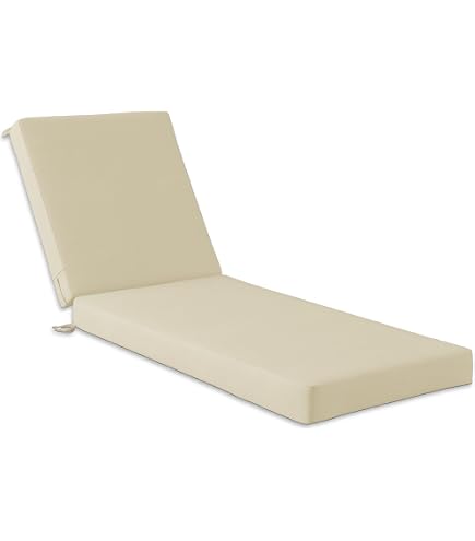 Classic Accessories Kissenbezug 150x45,7x7,6 Cm – Wasserabweisend, FadeSafe – Für Terrassenmöbel