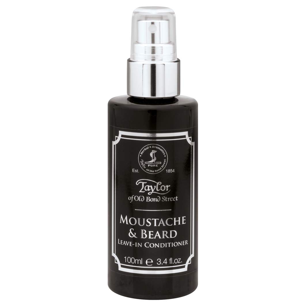 Taylor of Old Bond Street 100ml Moustache and Beard Conditioning Oil