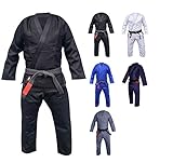Your Jiu Jitsu Gear Brazilian Jiu Jitsu Premium Uniform With Free BJJ Belt