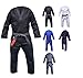 Your Jiu Jitsu Gear Brazilian Jiu Jitsu Premium 350/450 Uniform with Free Belt