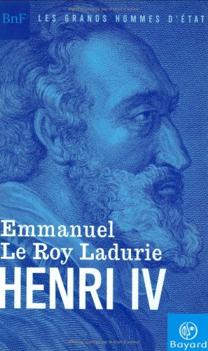 Henri IV, ou l'ouverture