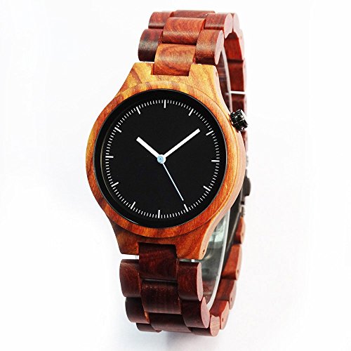 japanese wooden watch