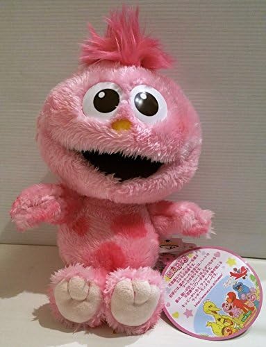 USJ official limited edition plush Sesame Street mopping S size MOPPY SESAME STREET toy