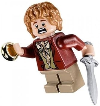 lego hobbit bilbo