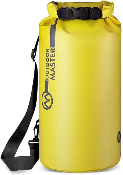 OutdoorMaster Dry Bag -Waterproof Bag 