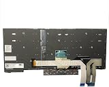 ZAHARA 01YP452 German Keyboard for Lenovo Thinkpad E480 E485 T480s L480 L490 view 2