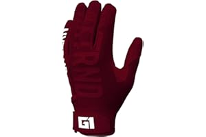 NXT NXTRND Nxtrnd G1 Youth Football Gloves, Kids Sticky Receiver Gloves