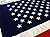 WindstrongÂ® 3x5 Ft US American Flag (Pole Sleeve-Banner Style) Strong Commercial 2 Ply Polyester (Embroidered Stars Sewn Stripes) 100% Made in the USA