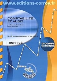 Comptabilité et audit