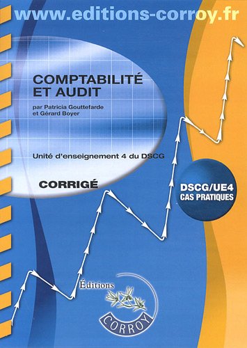 Comptabilité et audit