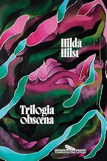 Livro Trilogia obscena