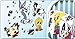Looney Tunes Playtime Jumbo Wall Decor Stick-Ups