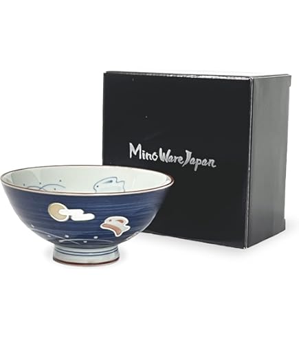 iwaしまん Amazon.com: aiwa Hasami Ware 500977 Kurawanka Bowl, Mint Blue