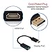 VANDESAIL Displayport HDMI Adapter, DP Displayport to HDMI Cable with Gold Plated Connector