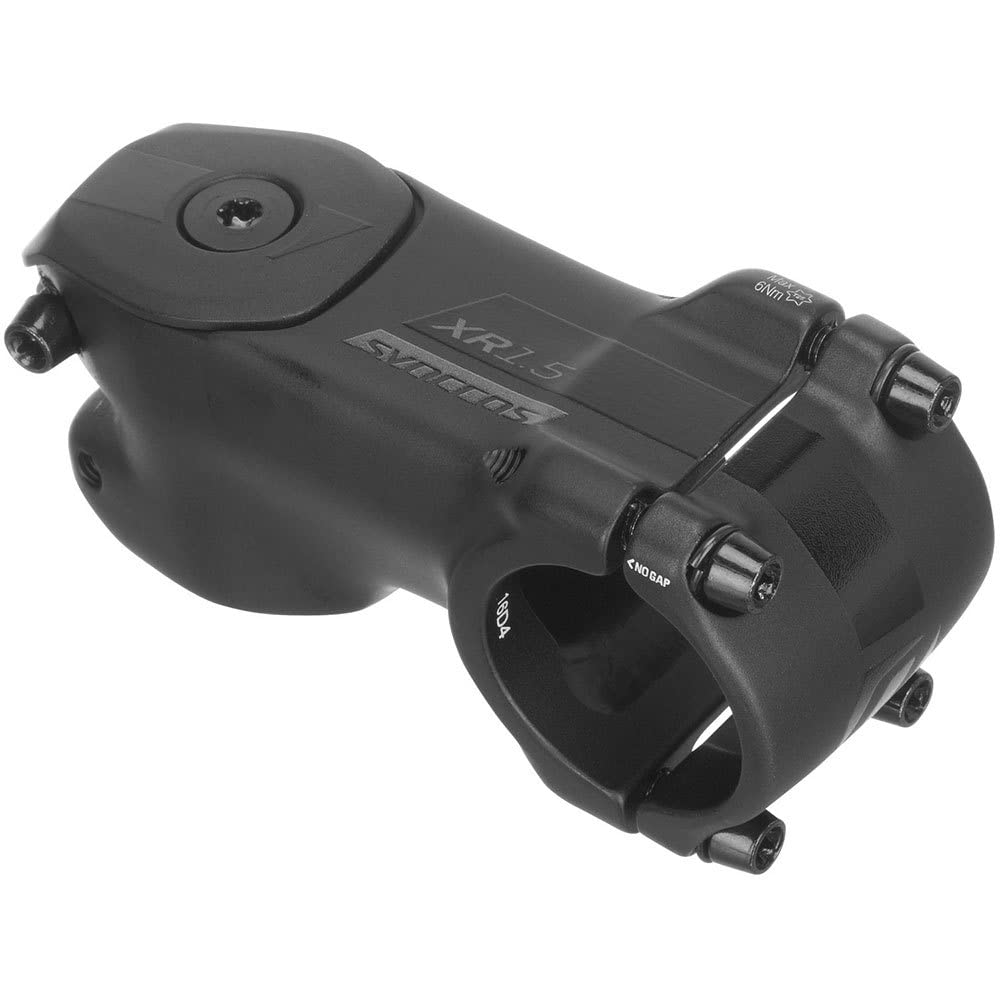 SYNCROS 250563, Unisex Adult Bike, Black, 90