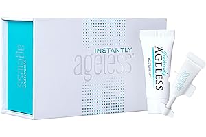 Jeunesse Global Instantly Ageless Facelift in A Box, 1 Box of 25 Vials, 3.26 Lb