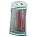 HOLMES Quartz Tower Heater, White