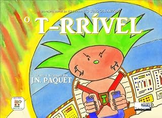 Livro O T-RRÍVEL