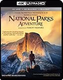 IMAX: National Parks Adventure (4K UHD & Bluray) [Blu-ray]
