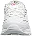 Skechers Women's Bright Blossoms Sneaker,white,8 M US