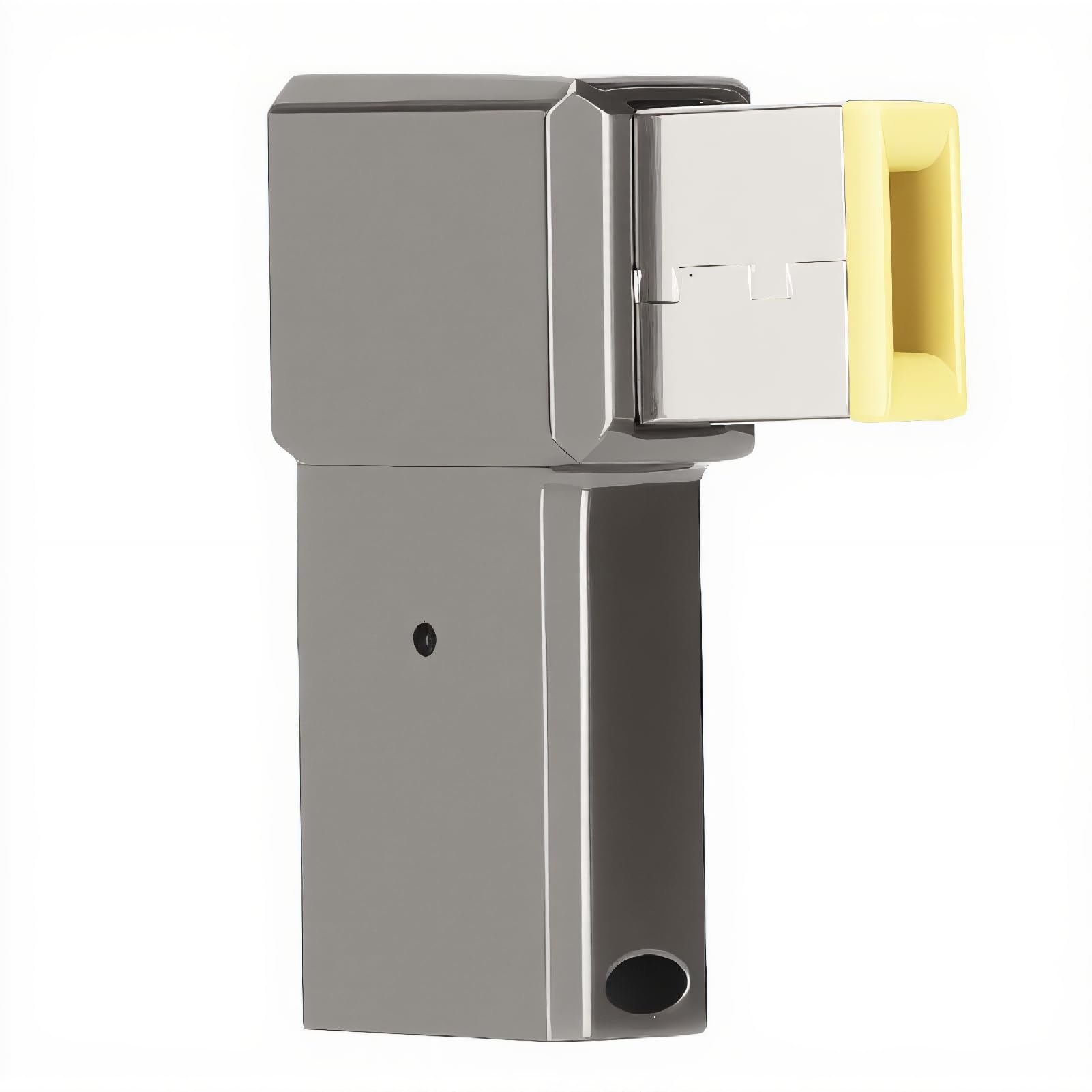 100W 5A PD USB C Female Input to Slim Tip Adapter for Lenovo Yoga for ThinkPad X1 Carbon T Series Z Series X Series E Series