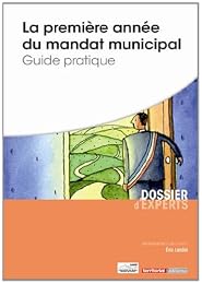 La  première année du mandat municipal