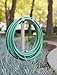 Liberty Garden Products 692-2 Basic Metal Garden Stand, Holds 150-Feet of, 5/8-Inch Hose, Tan