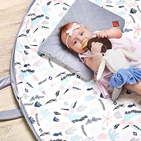 Fun With Mum Bab Pil S Bea Fam Coussin Pour Bebe Multicolore Oreillers Accessoires Et Decorations Mkyra Org