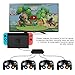 Super Smash Bros Adapter KINGTOP Controller Adapter for Switch/Wii U/PC with 4 Slots Plug and Play, No Drivers Neededthumb 3